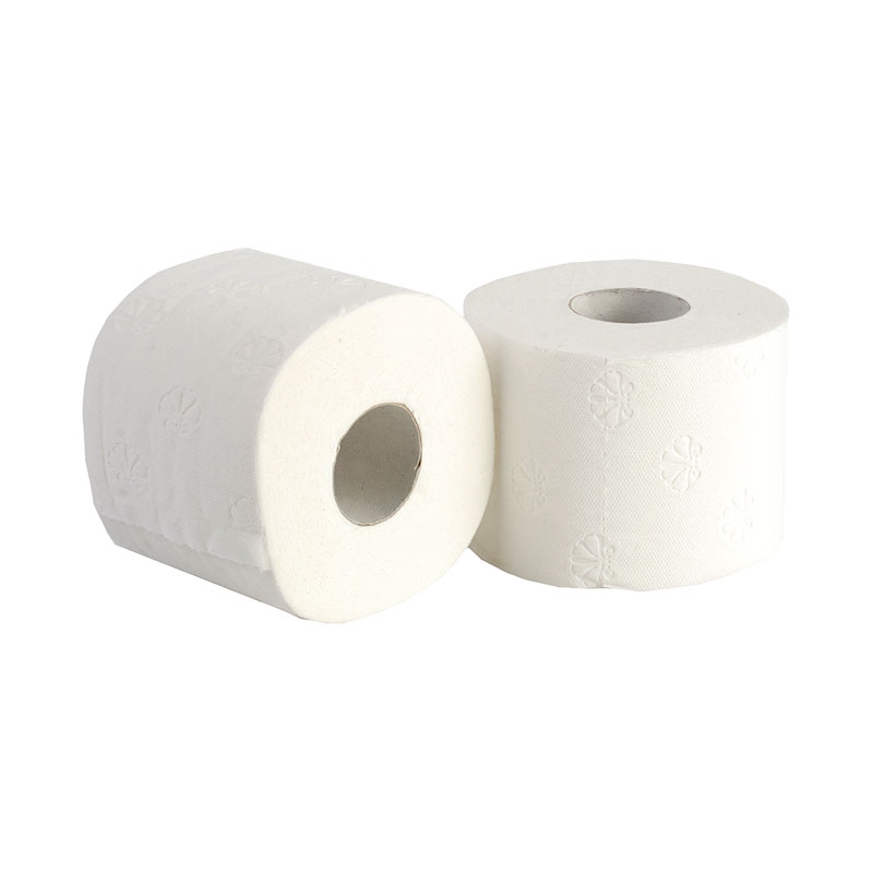 Toilettenpapier, 4lagig, Palette Hotelbedarf24